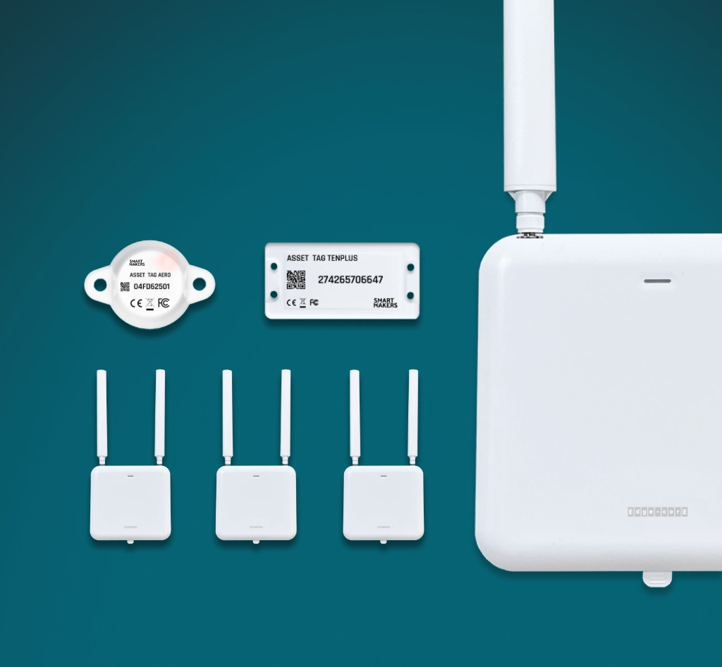 RTLS Asset Tracking